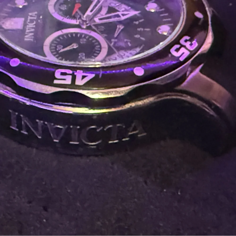 Invicta Pro Diver Silver Smartwatch Case